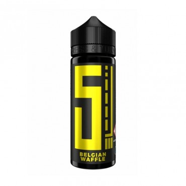 Belgian Waffle - 5EL Aroma 10ml