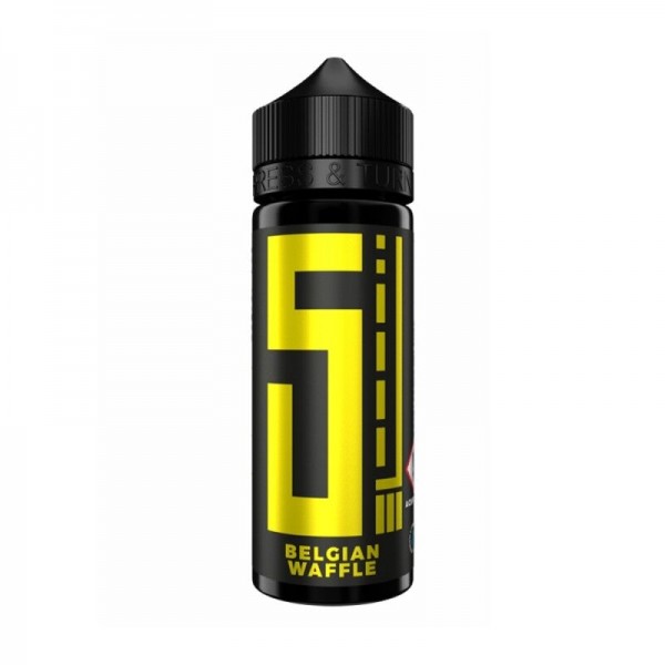 Belgian Waffle - 5EL Aroma 10ml