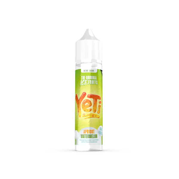 Apricot Watermelon - Yeti Aroma 10ml