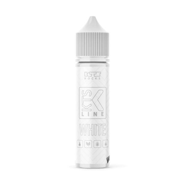 White - KTS Line Aroma 10ml