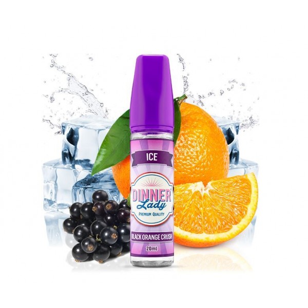 Black Orange Crush - Dinner Lady Aroma 20ml