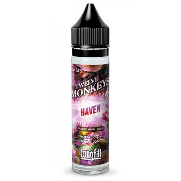 Haven - Twelve Monkeys Aroma 10ml