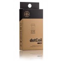 DotMod dotAIO Ersatzverdampferköpfe V2 5st.