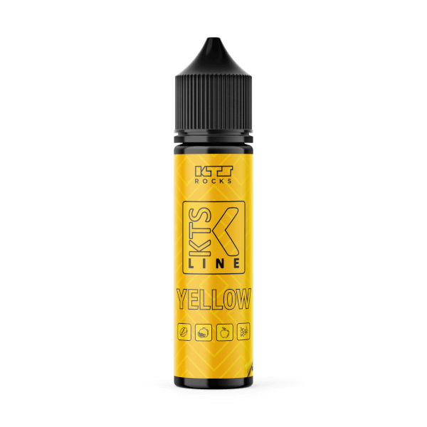 Yellow - KTS Line Aroma 10ml