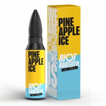 Pineapple Ice - BAR EDTN - Riot Squad Aroma 5ml