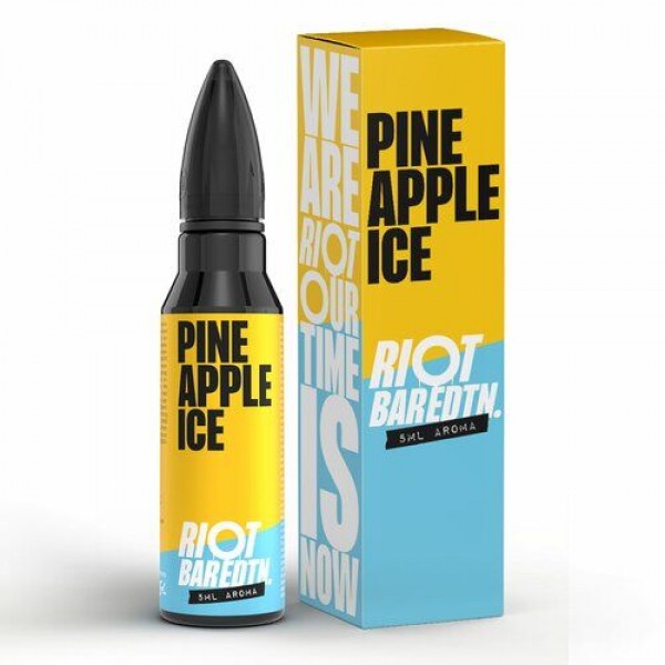 Pineapple Ice - BAR EDTN - Riot Squad Aroma 5ml