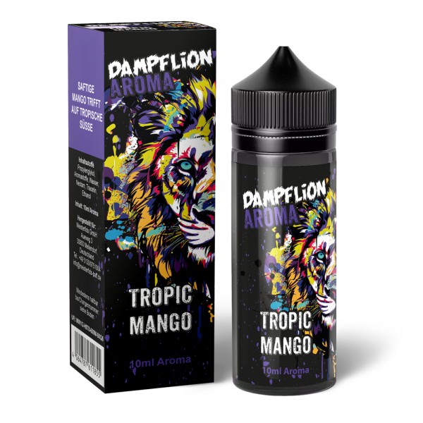 Tropic Mango - Dampflion Intense Aroma 10ml