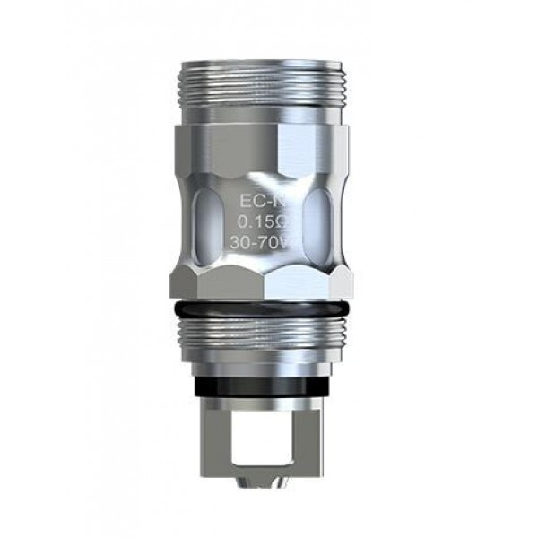 Eleaf EC-N Ersatzverdampferköpfe 5st.