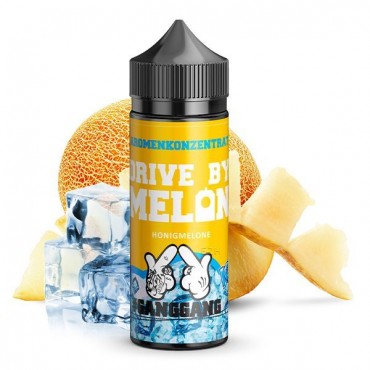 Drive By Melon Ice - GANGGANG Aroma 10ml