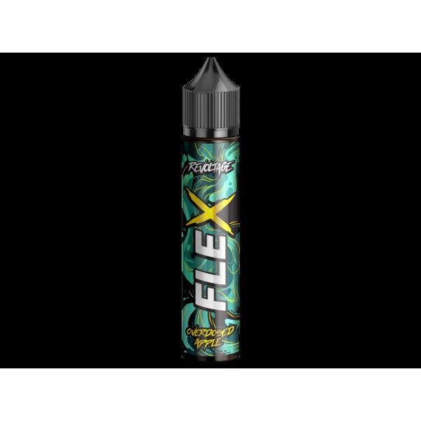 Overdosed Apple - Revoltage Flex - Aroma 10ml