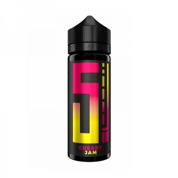 Cherry Jam - 5EL Aroma 10ml