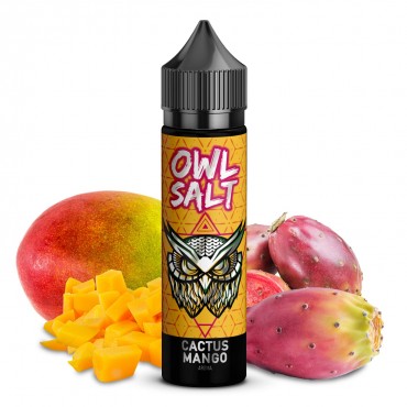 Cactus Mango - OWL Salt Aroma 10ml