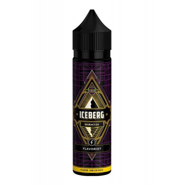 Maracuja Iceberg - Flavorist Aroma 10ml