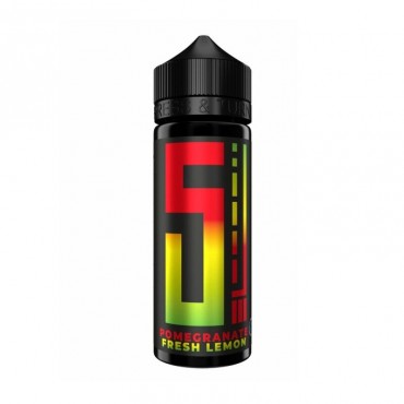 Pomegranate Fresh Lemon - 5EL Aroma 10ml