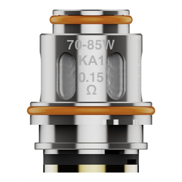 Geekvape Z-Series XM Coil Verdampferkopf 5st.