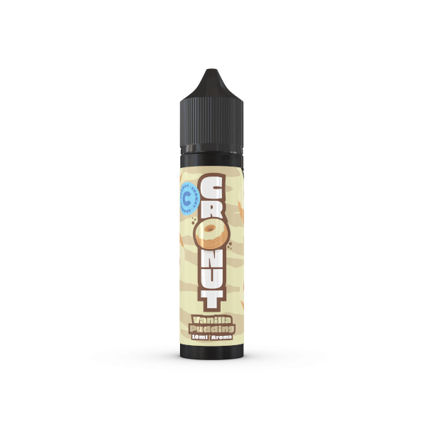 Vanilla Pudding - Cronut Aroma 10ml
