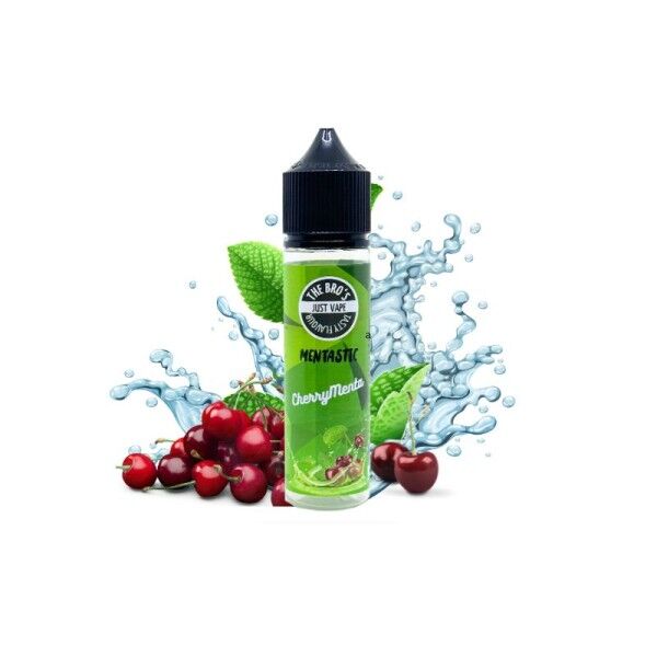 Cherry - Overdosed - Bro's Mentastic Aroma 10ml