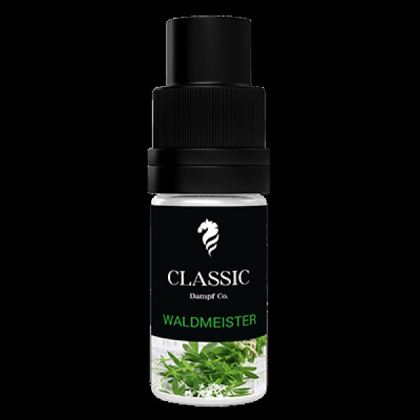 Waldmeister - Classic Dampf Co. Aroma 10ml