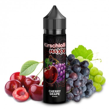 Kirschlolli MAXX Cherry Grape - Aroma - 10ml