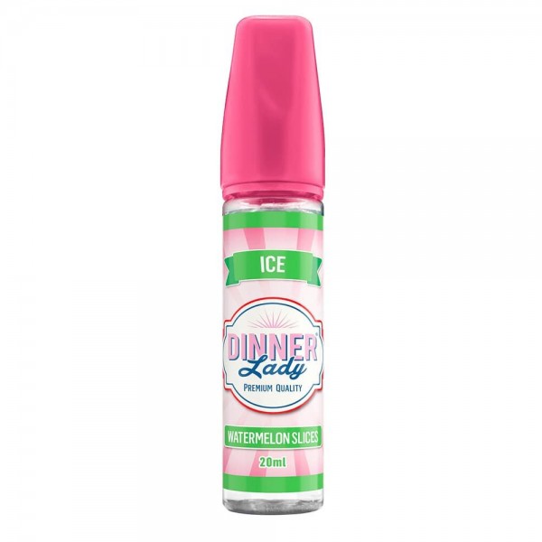 Watermelon Slices ICE - Dinner Lady Aroma 20ml