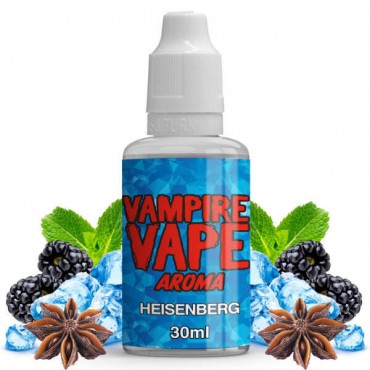 Heisenberg - Vampire Vape Aroma 30ml