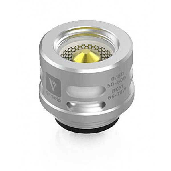 Vaporesso QF Ersatzverdampferköpfe 3st