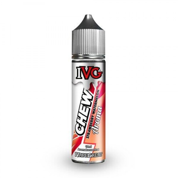 Chew Strawberry Watermelon - IVG Aroma 10ml