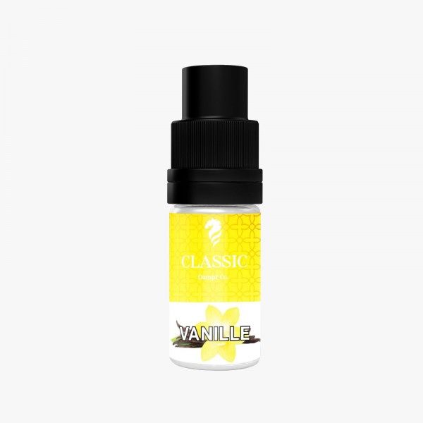 Vanille - Classic Dampf Co. Aroma 10ml
