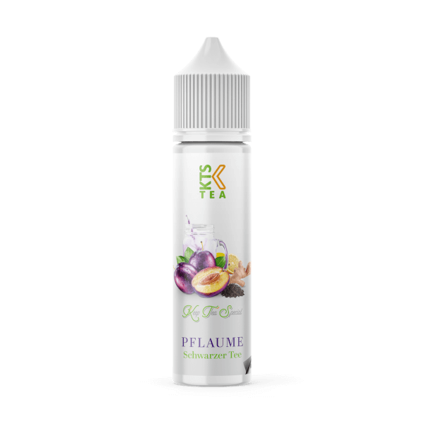 Pflaume - KTS Tea Serie Aroma 10ml
