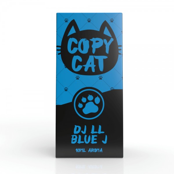 DJ LL Blue J - Copy Cat Aroma 10ml
