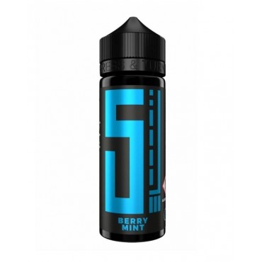 Berry Mint - 5EL Aroma 10ml