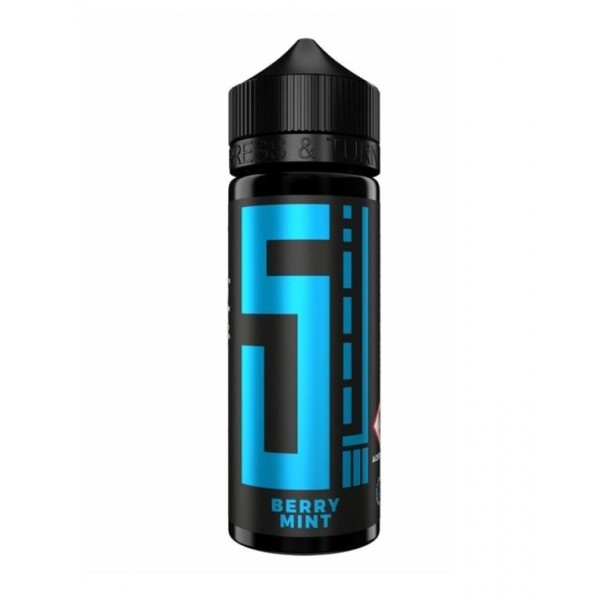 Berry Mint - 5EL Aroma 10ml