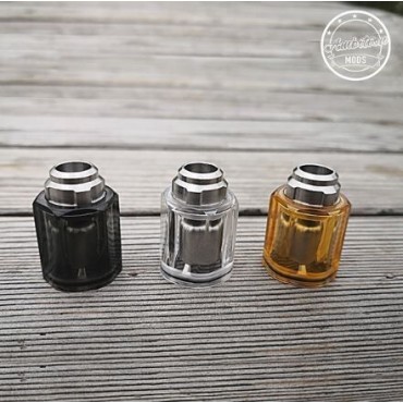 Ambition Mods Gage MTL RTA Diamond Ersatztank PCTG
