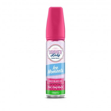 Razz Blues Ice - Dinner Lady Moments Ice Aroma 20ml