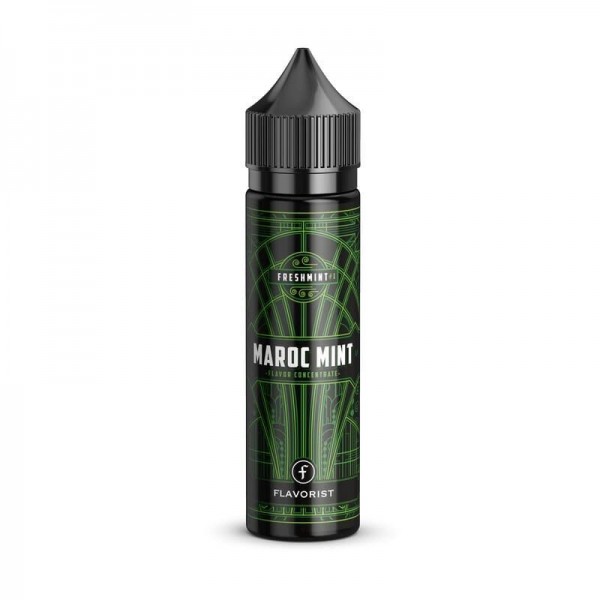 Maroc Mint - Flavorist Aroma 10ml