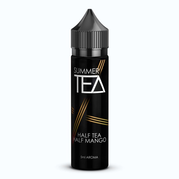 Half Tea Half Mango - Summer Tea - Aroma 5ml