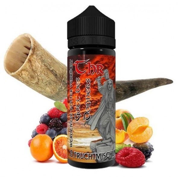 Thor - Gott des Donners - Lädla Juice Aroma 20ml