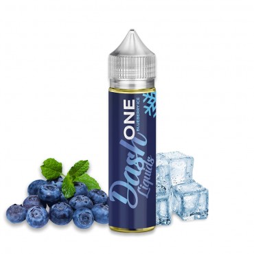 ONE Blueberry Ice - Dash Aroma 10ml