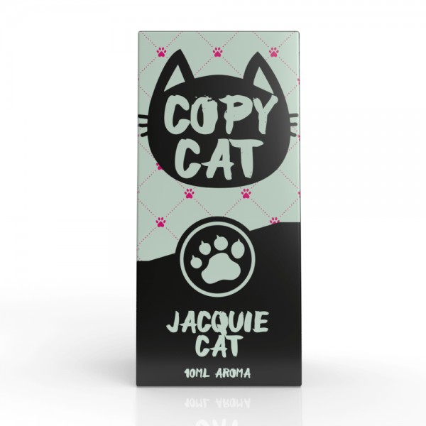 Jacquie Cat - Copy Cat Aroma