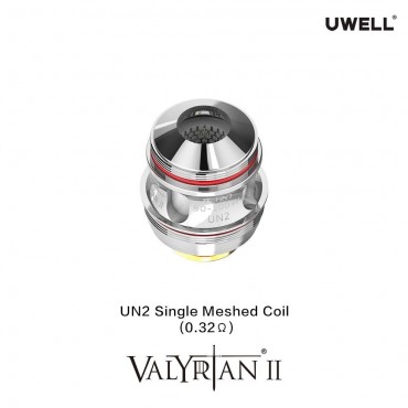 Uwell Valyrian II Ersatzcoils 2st.