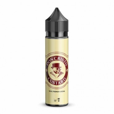 Custard - Don Cristo Aroma 10ml