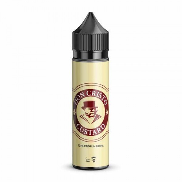 Custard - Don Cristo Aroma 10ml