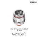 Uwell Valyrian II Ersatzcoils 2st.