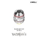 Uwell Valyrian II Ersatzcoils 2st.