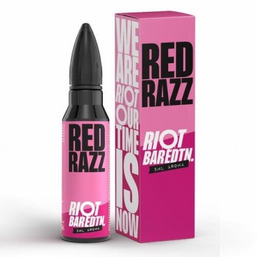 Red Razz - BAR EDTN - Riot Squad Aroma 5ml