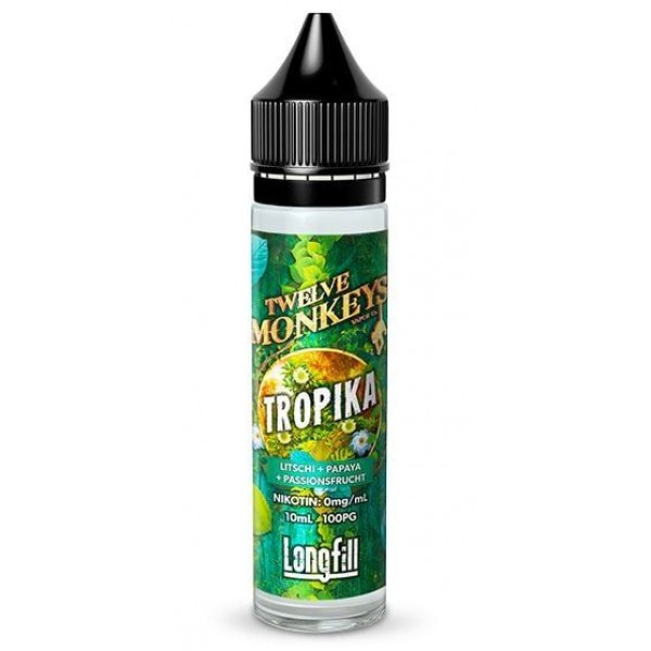 Tropika - Twelve Monkeys Aroma 10ml