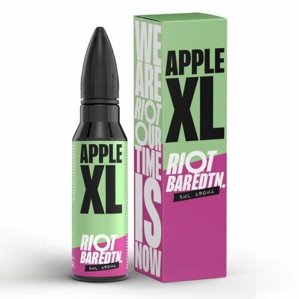 Apple XL - BAR EDTN - Riot Squad Aroma 5ml