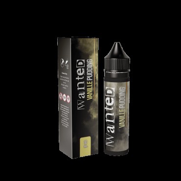 Vanillepudding - Wanted Longfill - Aroma 10ml