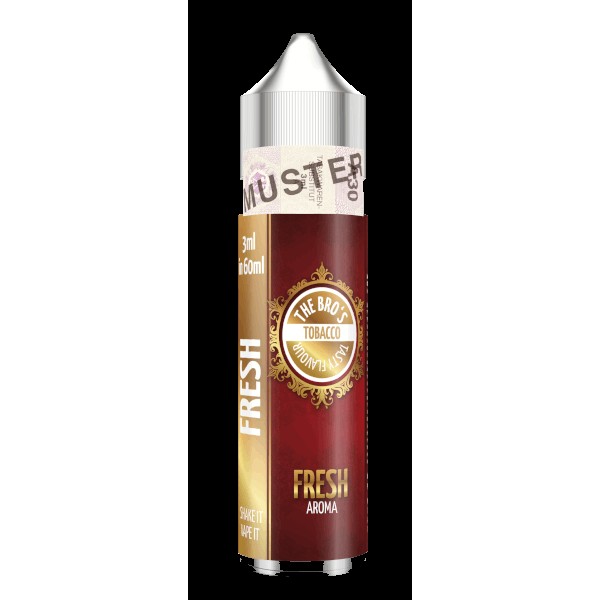 Fresh - The Bro´s Tobacco Aroma 3ml