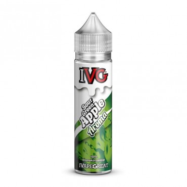 Sour Green Apple - IVG Aroma 10ml